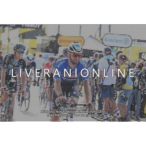 05-07-2022 Tour De France; Tappa 04 Dunkerque - Calais; 2022, Alpecin - Fenix; Van Keirsbulck, Guillaume; Calais; ©SIROTTI/AGENZIA ALDO LIVERANI SAS