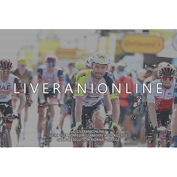 05-07-2022 Tour De France; Tappa 04 Dunkerque - Calais; 2022, Intermarche - Wanty Gobert; Petit, Adrien; Calais; ©SIROTTI/AGENZIA ALDO LIVERANI SAS