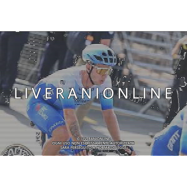 05-07-2022 Tour De France; Tappa 04 Dunkerque - Calais; 2022, Bikeexchange - Jayco; Groenewegen, Dylan; Calais; ©SIROTTI/AGENZIA ALDO LIVERANI SAS