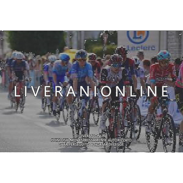 05-07-2022 Tour De France; Tappa 04 Dunkerque - Calais; 2022, Uae Emirates; Hirschi, Marc; Calais; ©SIROTTI/AGENZIA ALDO LIVERANI SAS