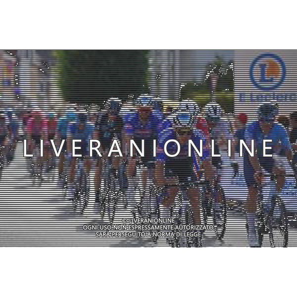05-07-2022 Tour De France; Tappa 04 Dunkerque - Calais; 2022, Alpecin - Deceuninck; Sbaragli, Kristian; Calais; ©SIROTTI/AGENZIA ALDO LIVERANI SAS