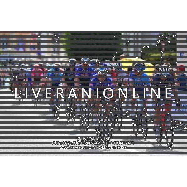 05-07-2022 Tour De France; Tappa 04 Dunkerque - Calais; 2022, Alpecin - Deceuninck; Sbaragli, Kristian; Calais; ©SIROTTI/AGENZIA ALDO LIVERANI SAS