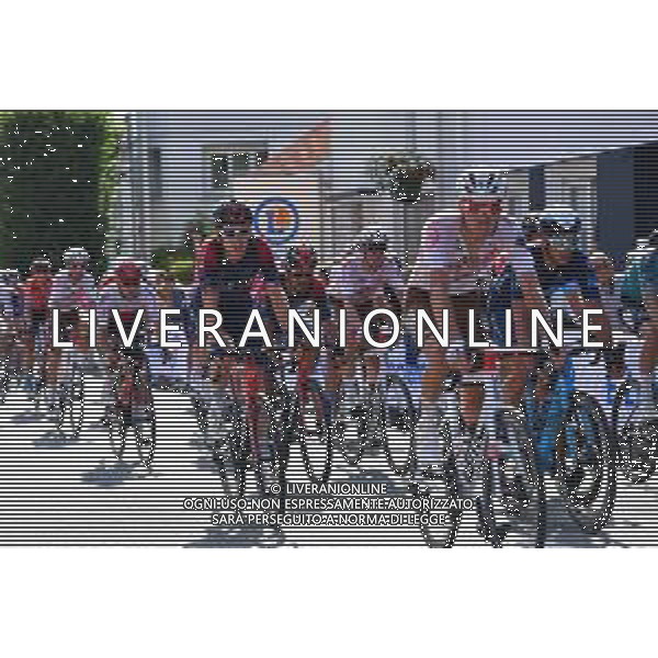 05-07-2022 Tour De France; Tappa 04 Dunkerque - Calais; 2022, Ineos - Grenadiers; Geraint, Thomas; Calais; ©SIROTTI/AGENZIA ALDO LIVERANI SAS