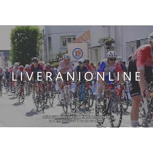 05-07-2022 Tour De France; Tappa 04 Dunkerque - Calais; 2022, Groupama - Fdj; Gaudu, David; Calais; ©SIROTTI/AGENZIA ALDO LIVERANI SAS