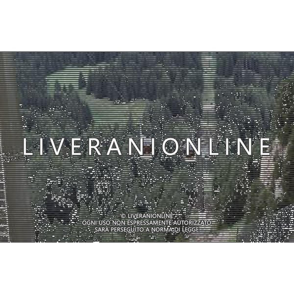 Veduta della Cabinovia - Funivia del Monte Ciampinoi in Selva Val Gardena ©Archivio Giovanni Liverani/AG ALDO LIVERANI SAS