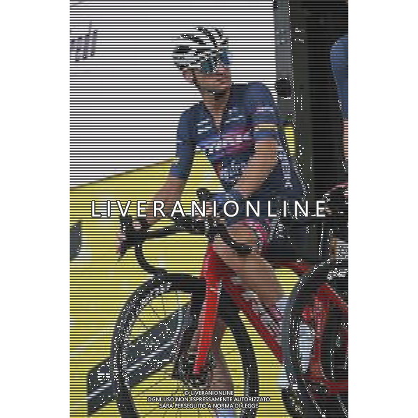 06-07-2022 Tour De France; Tappa 05 Lille - Arenberg; 2022, Trek - Segafredo; Ciccone, Giulio; Lille; ©SIROTTI/AGENZIA ALDO LIVERANI SAS