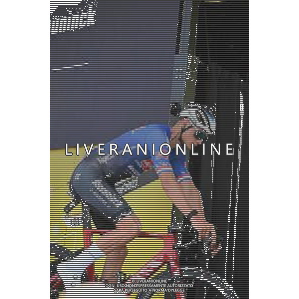 06-07-2022 Tour De France; Tappa 05 Lille - Arenberg; 2022, Alpecin - Deceuninck; Van Der Poel, Mathieu; Lille; ©SIROTTI/AGENZIA ALDO LIVERANI SAS