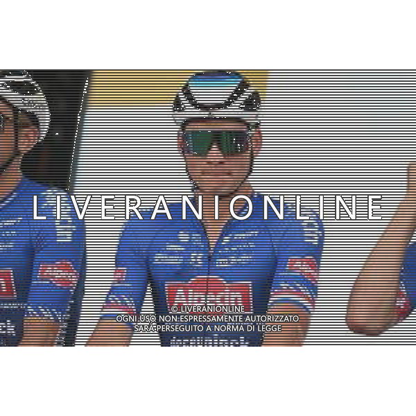 06-07-2022 Tour De France; Tappa 05 Lille - Arenberg; 2022, Alpecin - Deceuninck; Van Der Poel, Mathieu; Lille; ©SIROTTI/AGENZIA ALDO LIVERANI SAS