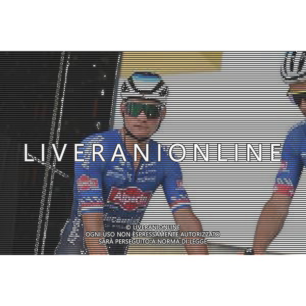 06-07-2022 Tour De France; Tappa 05 Lille - Arenberg; 2022, Alpecin - Deceuninck; Van Der Poel, Mathieu; Lille; ©SIROTTI/AGENZIA ALDO LIVERANI SAS