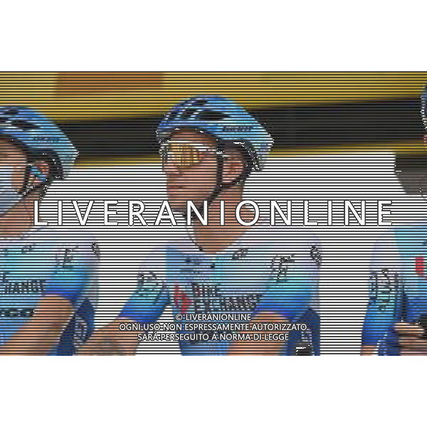 06-07-2022 Tour De France; Tappa 05 Lille - Arenberg; 2022, Bikeexchange - Jayco; Groenewegen, Dylan; Lille; ©SIROTTI/AGENZIA ALDO LIVERANI SAS