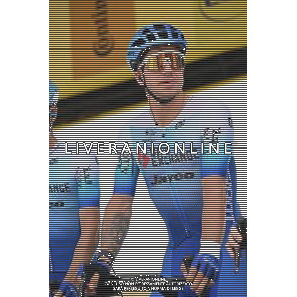 06-07-2022 Tour De France; Tappa 05 Lille - Arenberg; 2022, Bikeexchange - Jayco; Groenewegen, Dylan; Lille; ©SIROTTI/AGENZIA ALDO LIVERANI SAS