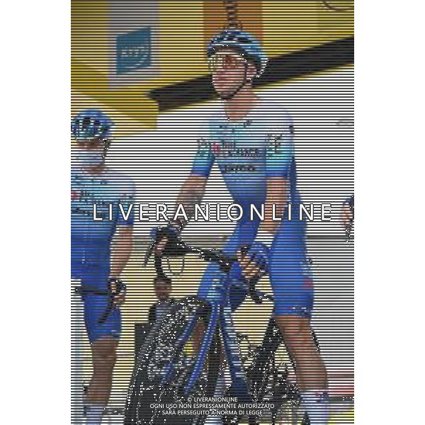 06-07-2022 Tour De France; Tappa 05 Lille - Arenberg; 2022, Bikeexchange - Jayco; Groenewegen, Dylan; Lille; ©SIROTTI/AGENZIA ALDO LIVERANI SAS