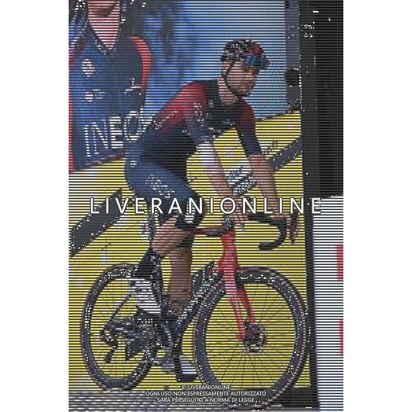 06-07-2022 Tour De France; Tappa 05 Lille - Arenberg; 2022, Ineos - Grenadiers; Ganna, Filippo; Lille; ©SIROTTI/AGENZIA ALDO LIVERANI SAS