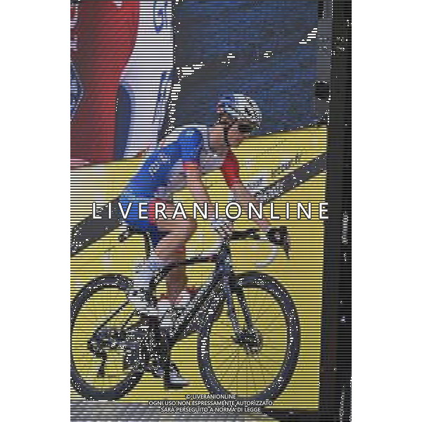 06-07-2022 Tour De France; Tappa 05 Lille - Arenberg; 2022, Groupama - Fdj; Gaudu, David; Lille; ©SIROTTI/AGENZIA ALDO LIVERANI SAS