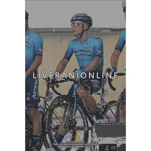 06-07-2022 Tour De France; Tappa 05 Lille - Arenberg; 2022, Astana - Qazaqstan; Lutsenko, Alexey; Lille; ©SIROTTI/AGENZIA ALDO LIVERANI SAS