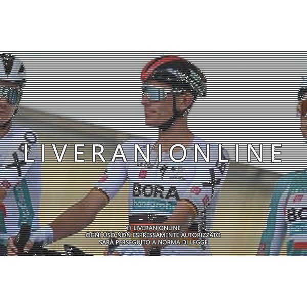 06-07-2022 Tour De France; Tappa 05 Lille - Arenberg; 2022, Bora - Hansgrohe; Politt, Nils; Lille; ©SIROTTI/AGENZIA ALDO LIVERANI SAS