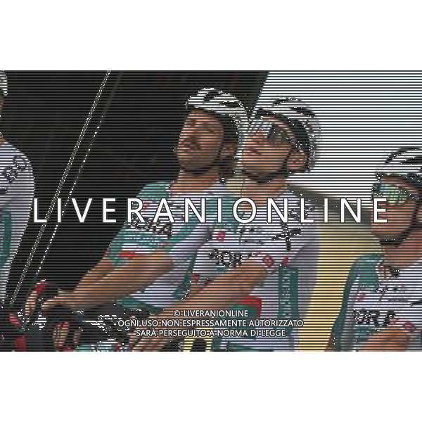 06-07-2022 Tour De France; Tappa 05 Lille - Arenberg; 2022, Bora - Hansgrohe; Vlasov, Aleksandr; Lille; ©SIROTTI/AGENZIA ALDO LIVERANI SAS