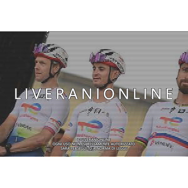 06-07-2022 Tour De France; Tappa 05 Lille - Arenberg; 2022, Totalenergie; Vuillermoz, Alexis; Lille; ©SIROTTI/AGENZIA ALDO LIVERANI SAS