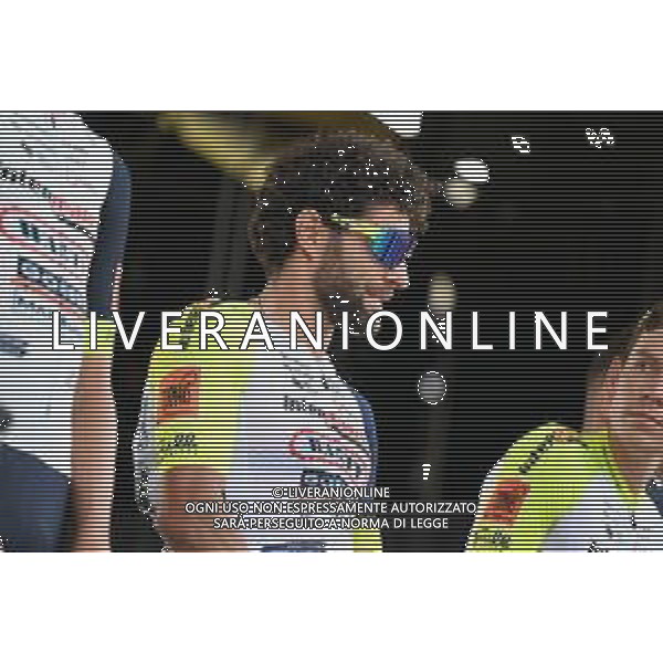 06-07-2022 Tour De France; Tappa 05 Lille - Arenberg; 2022, Intermarche - Wanty Gobert; Pasqualon, Andrea; Lille; ©SIROTTI/AGENZIA ALDO LIVERANI SAS