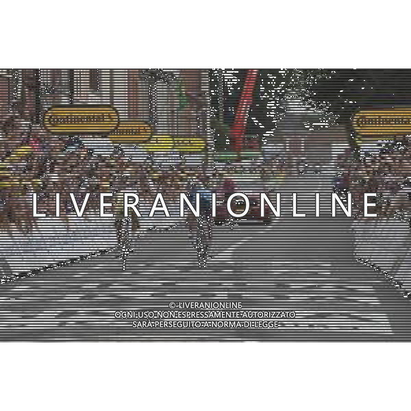 06-07-2022 Tour De France; Tappa 05 Lille - Arenberg; 2022, Israel - Premier Tech; 2022, Intermarche - Wanty Gobert; Clarke, Simon; Van Der Hoorn, Taco; Arenberg; ©SIROTTI/AGENZIA ALDO LIVERANI SAS