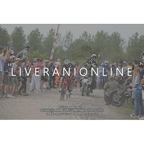 06-07-2022 Tour De France; Tappa 05 Lille - Arenberg; 2022, Trek - Segafredo; Stuyven, Jasper; Pont Gibus; ©SIROTTI/ AGENZIA ALDO LIVERANI SAS