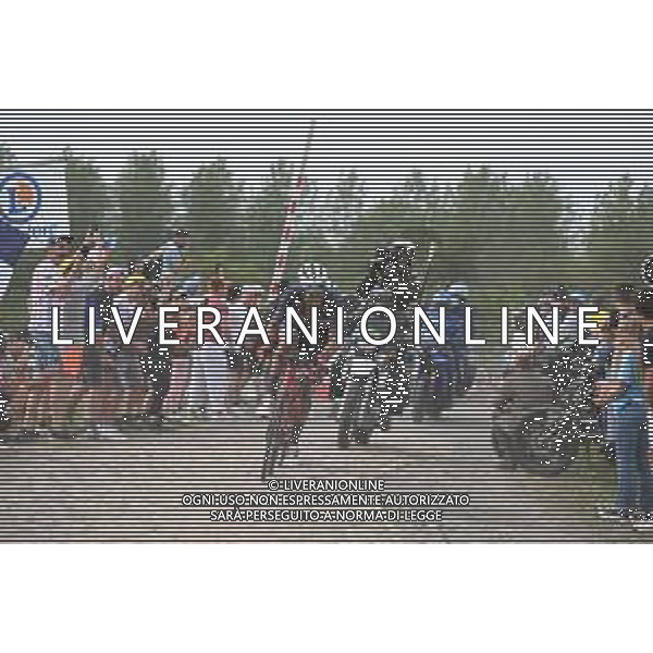 06-07-2022 Tour De France; Tappa 05 Lille - Arenberg; 2022, Trek - Segafredo; Stuyven, Jasper; Pont Gibus; ©SIROTTI/ AGENZIA ALDO LIVERANI SAS