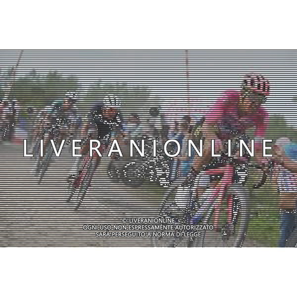06-07-2022 Tour De France; Tappa 05 Lille - Arenberg; 2022, Ef Education - Easypost; Uran, Rigoberto; Pont Gibus; ©SIROTTI/ AGENZIA ALDO LIVERANI SAS
