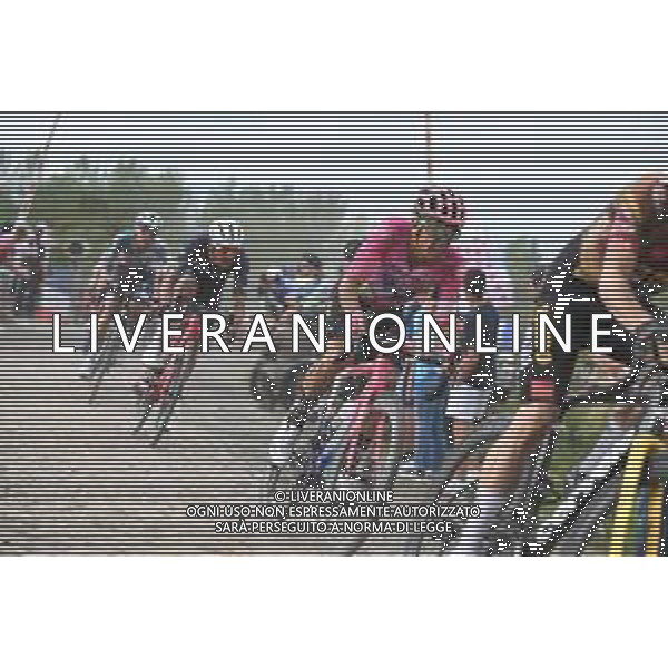06-07-2022 Tour De France; Tappa 05 Lille - Arenberg; 2022, Ef Education - Easypost; Uran, Rigoberto; Pont Gibus; ©SIROTTI/ AGENZIA ALDO LIVERANI SAS
