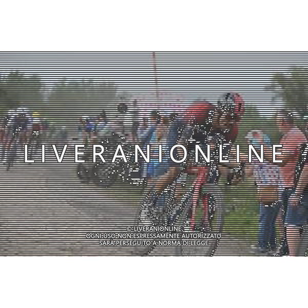 06-07-2022 Tour De France; Tappa 05 Lille - Arenberg; 2022, Ineos - Grenadiers; Martinez Poveda, Daniel Felipe; Pont Gibus; ©SIROTTI/ AGENZIA ALDO LIVERANI SAS
