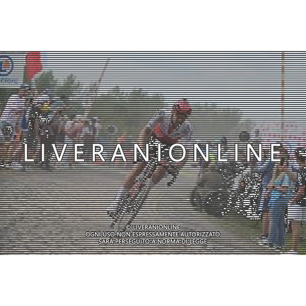 06-07-2022 Tour De France; Tappa 05 Lille - Arenberg; 2022, Cofidis; Perichon, Pierre Luc; Pont Gibus; ©SIROTTI/ AGENZIA ALDO LIVERANI SAS