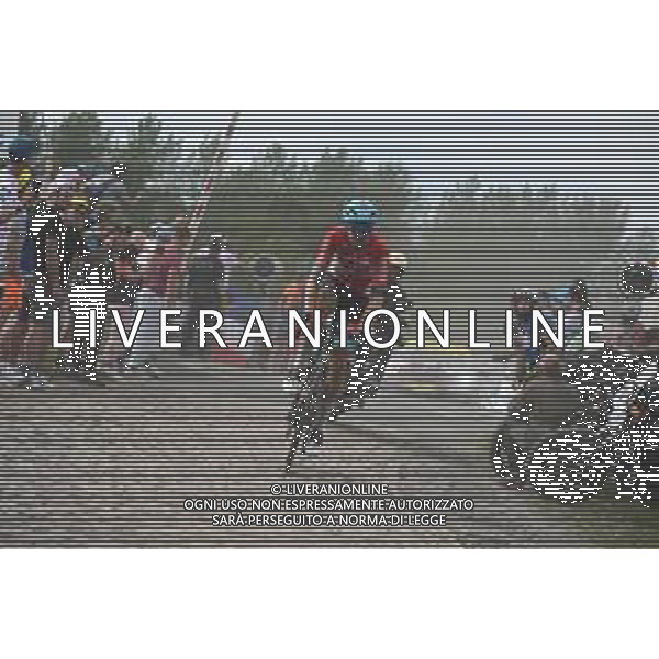 06-07-2022 Tour De France; Tappa 05 Lille - Arenberg; 2022, Lotto - Soudal; Pont Gibus; ©SIROTTI/ AGENZIA ALDO LIVERANI SAS