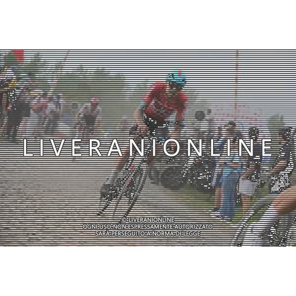 06-07-2022 Tour De France; Tappa 05 Lille - Arenberg; 2022, Lotto - Soudal; Pont Gibus; ©SIROTTI/ AGENZIA ALDO LIVERANI SAS