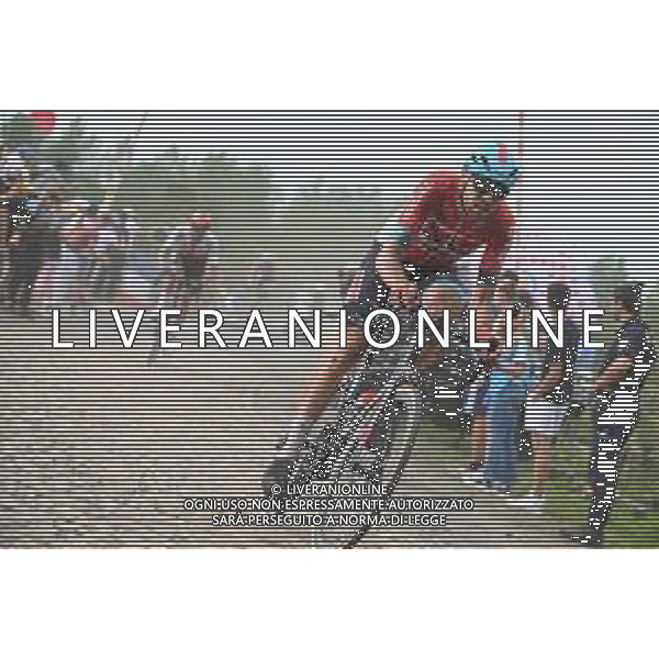 06-07-2022 Tour De France; Tappa 05 Lille - Arenberg; 2022, Lotto - Soudal; Pont Gibus; ©SIROTTI/ AGENZIA ALDO LIVERANI SAS