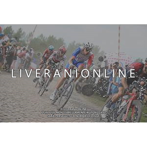 06-07-2022 Tour De France; Tappa 05 Lille - Arenberg; 2022, Groupama - Fdj; Kung, Stefan; Pont Gibus; ©SIROTTI/ AGENZIA ALDO LIVERANI SAS