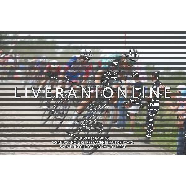 06-07-2022 Tour De France; Tappa 05 Lille - Arenberg; 2022, Bora - Hansgrohe; Pont Gibus; ©SIROTTI/ AGENZIA ALDO LIVERANI SAS