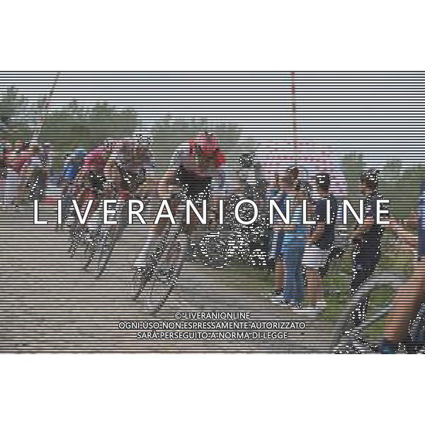 06-07-2022 Tour De France; Tappa 05 Lille - Arenberg; 2022, Cofidis; Pont Gibus; ©SIROTTI/ AGENZIA ALDO LIVERANI SAS
