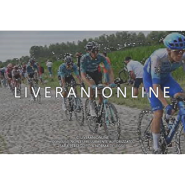 06-07-2022 Tour De France; Tappa 05 Lille - Arenberg; 2022, Beb Hotels - Pb Ktm; Pont Gibus; ©SIROTTI/ AGENZIA ALDO LIVERANI SAS