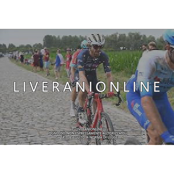 06-07-2022 Tour De France; Tappa 05 Lille - Arenberg; 2022, Trek - Segafredo; Simmons, Quinn; Pont Gibus; ©SIROTTI/ AGENZIA ALDO LIVERANI SAS