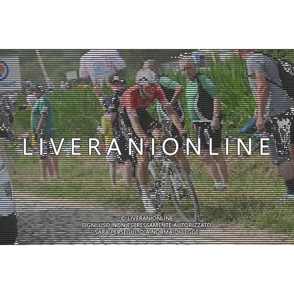 06-07-2022 Tour De France; Tappa 05 Lille - Arenberg; 2022, Arkea - Samsic; Pont Gibus; ©SIROTTI/ AGENZIA ALDO LIVERANI SAS
