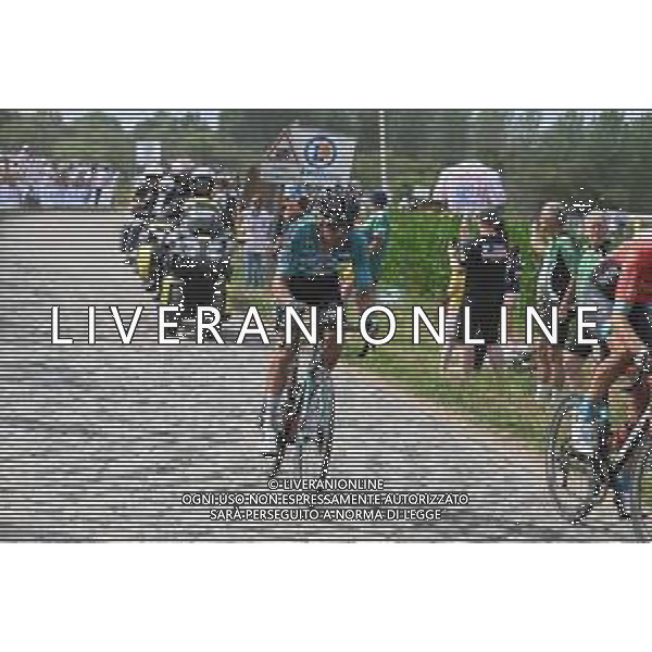 06-07-2022 Tour De France; Tappa 05 Lille - Arenberg; 2022, Beb Hotels - Pb Ktm; Schonberger, Sebastian; Pont Gibus; ©SIROTTI/ AGENZIA ALDO LIVERANI SAS