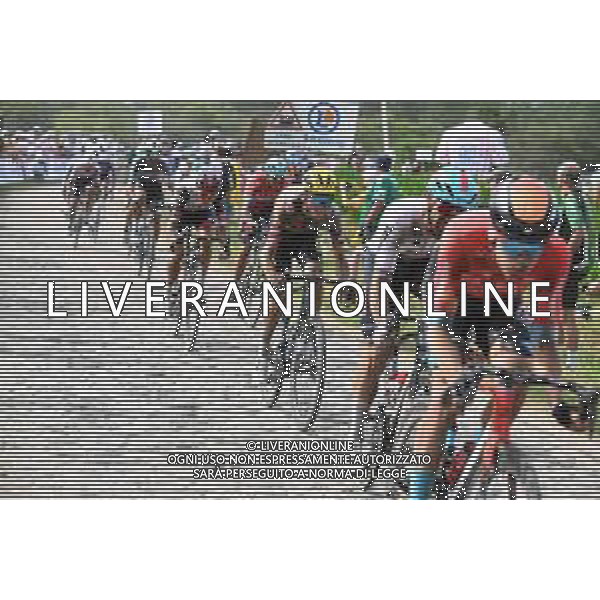 06-07-2022 Tour De France; Tappa 05 Lille - Arenberg; 2022, Jumbo - Visma; Kuss, Sepp; Pont Gibus; ©SIROTTI/ AGENZIA ALDO LIVERANI SAS