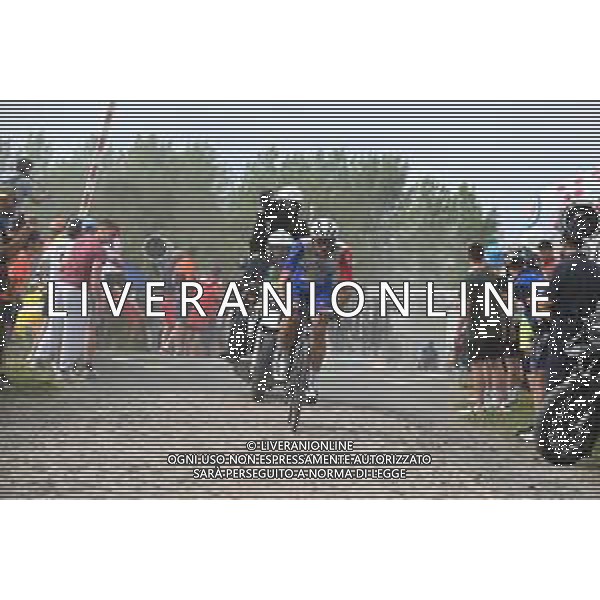 06-07-2022 Tour De France; Tappa 05 Lille - Arenberg; 2022, Groupama - Fdj; Duchesne, Antoine; Pont Gibus; ©SIROTTI/ AGENZIA ALDO LIVERANI SAS