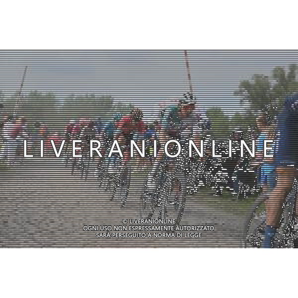 06-07-2022 Tour De France; Tappa 05 Lille - Arenberg; 2022, Bora - Hansgrohe; Pont Gibus; ©SIROTTI/ AGENZIA ALDO LIVERANI SAS