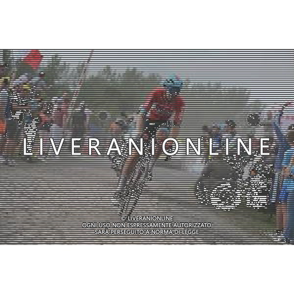06-07-2022 Tour De France; Tappa 05 Lille - Arenberg; 2022, Lotto - Soudal; Pont Gibus; ©SIROTTI/ AGENZIA ALDO LIVERANI SAS