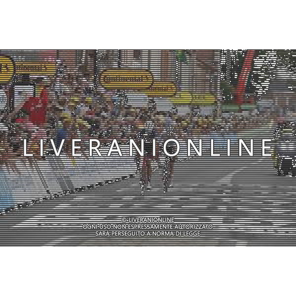 06-07-2022 Tour De France; Tappa 05 Lille - Arenberg; 2022, Trek - Segafredo; 2022, Uae Emirates; Stuyven, Jasper; Pogacar, Tadej; Arenberg; ©SIROTTI/ AGENZIA ALDO LIVERANI SAS