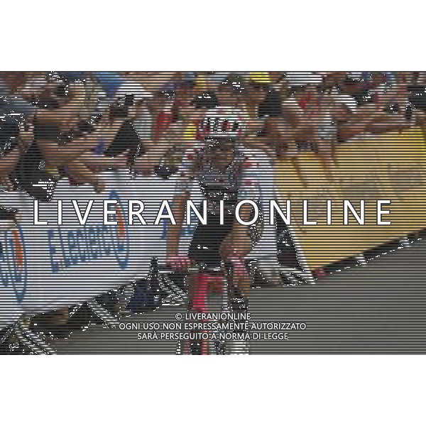 06-07-2022 Tour De France; Tappa 05 Lille - Arenberg; 2022, Ef Education - Easypost; Nielsen Magnus, Cort; Arenberg; ©SIROTTI/ AGENZIA ALDO LIVERANI SAS