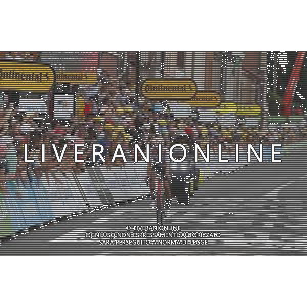 06-07-2022 Tour De France; Tappa 05 Lille - Arenberg; 2022, Ef Education - Easypost; Nielsen Magnus, Cort; Arenberg; ©SIROTTI/ AGENZIA ALDO LIVERANI SAS