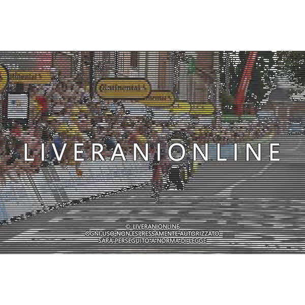06-07-2022 Tour De France; Tappa 05 Lille - Arenberg; 2022, Ef Education - Easypost; Nielsen Magnus, Cort; Arenberg; ©SIROTTI/ AGENZIA ALDO LIVERANI SAS