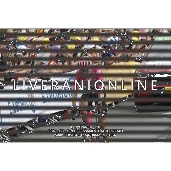 06-07-2022 Tour De France; Tappa 05 Lille - Arenberg; 2022, Ef Education - Easypost; Powless, Neilson; Arenberg; ©SIROTTI/ AGENZIA ALDO LIVERANI SAS