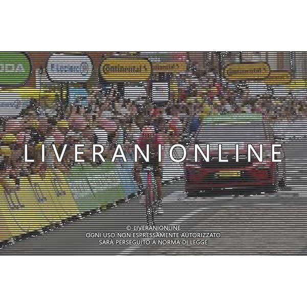06-07-2022 Tour De France; Tappa 05 Lille - Arenberg; 2022, Ef Education - Easypost; Powless, Neilson; Arenberg; ©SIROTTI/ AGENZIA ALDO LIVERANI SAS